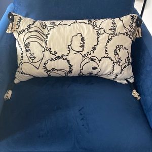 Bohemian Style Pillow